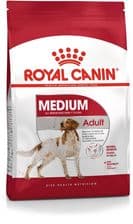 Royal Canin Medium Adult 15 kg – opakowanie karmy