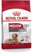 Royal Canin Medium Ageing +10 15kg – opakowanie karmy