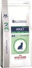 Royal Canin Veterinary Care Nutrition Neutered Adult Small Weight&Dental 30 – opakowanie karmy
