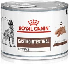 Royal Canin Veterinary Diet Gastrointestinal Low Fat