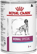 Royal Canin Veterinary Diet Renal Special Loaf Canine Wet – opakowanie karmy