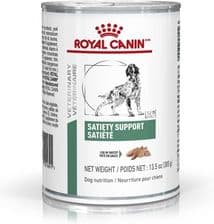 Royal Canin Veterinary Diet Satiety Weight Management Canine Wet – opakowanie karmy