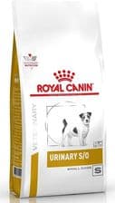 Royal Canin Veterinary Diet Urinary S/O Small Usd20 – opakowanie karmy