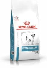 Royal Canin Veterinary Hypoallergenic Small Dog – opakowanie karmy