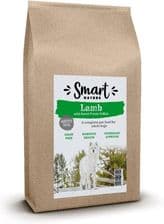 Smart Nature Dog Hypoallergenic Lamb, monoproteinowa karma dla psa, 100% jagnięciny, bez zbóż, bez kurczaka – opakowanie karmy