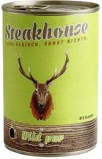 Steakhouse Pure Game 100% Dziczyzna Puszka