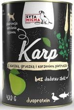 Syta Micha Karp Kaczka Gruszka I Pietruszka