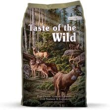 Taste Of The Wild Pine Forest Z Dziczyzną I Warzywami Strączkowymi