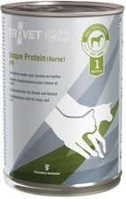 Trovet Unique Protein Horse Uph Konina