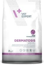 VET EXPERT DERMATOSIS DOG LAMB & KRILL – sucha karma weterynaryjna dla psów