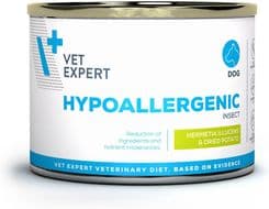 Vet Expert Hypoallergenic Insect Mokra Karma Weterynaryjna Dla Psów