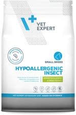 Vet Expert Hypoallergenic Insect Sucha Karma Hipoalergiczna Dla Psów Małych Ras Owady I Ziemniaki