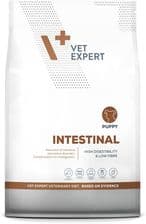 Vet Expert Intestinal Puppy Lekkostrawna Karma Weterynaryjna Dla Szczeniąt 2Kg – opakowanie karmy