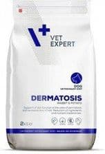 Vet Expert Veterinary Diet Dog Dermatosis Rabbit&Potato Królik Ziemniak