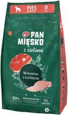 Wiejska Zagroda Pan Mięsko Z Ziołami Wołowina Z Królikiem M