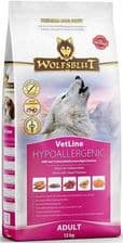 Wolfsblut Dog Adult Vetline Hypoallerginic Karma Sucha Z Koniną – opakowanie karmy
