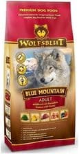 Wolfsblut Dog Blue Mountain Dziczyzna I Owoce Leśne