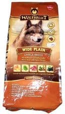 Wolfsblut Dog Wide Plain Large Breed Konina I Bataty