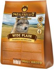 Wolfsblut Dog Wide Plain Small Konina I Bataty