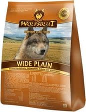 Wolfsblut Wide Plain Light Adult Konina Bataty Zioła Owoce Leśne