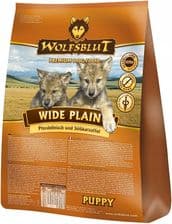 Wolfsblut Wide Plain Puppy Konina I Bataty