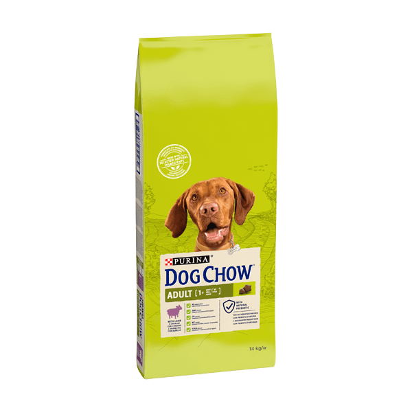 Purina Dog Chow Adult jagnięcina
