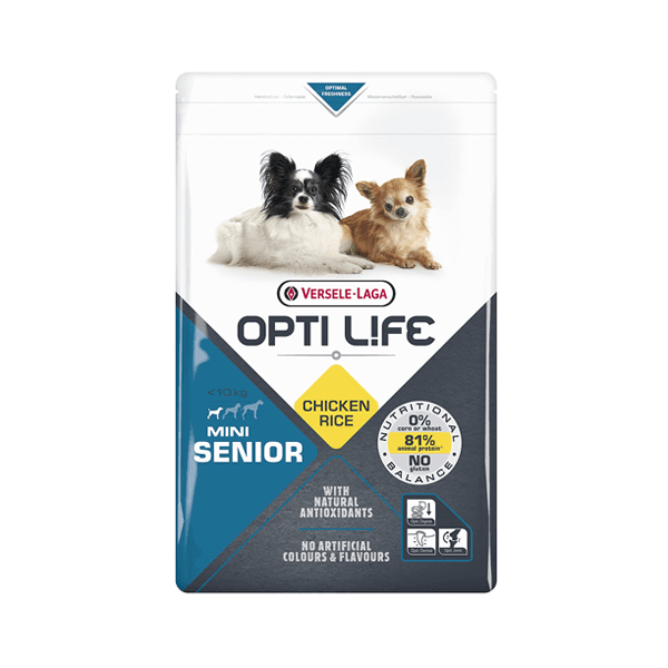 Versele-Laga Opti Life Senior Mini